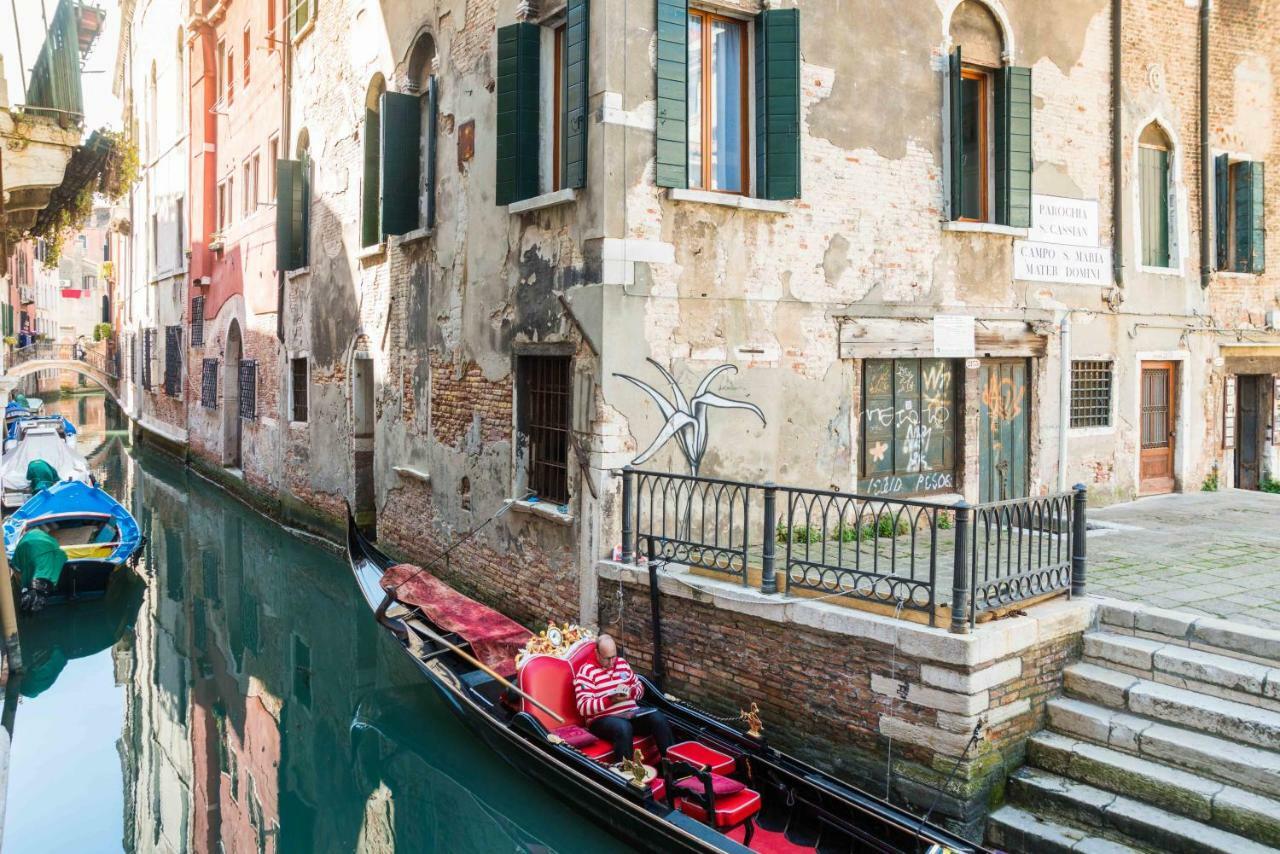 Venice In The House Daire Dış mekan fotoğraf